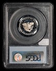 2005-w  25 1 4 Oz Platinum American Eagle - Proof - Pcgs Pr 69 Dcam - Sku-g3877
