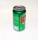 Kick Soda Can Royal Crown Vintage 90s Paragould Ar