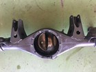 Empty Toyota 4runner Rear Axle Housing W  Abs 1996 97 98 99 00 01 2002 Rust Free