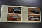 1994 Volvo Brochure 850 Turbo Sportswagon 960 940 Sedan Wagon Nice Original 94