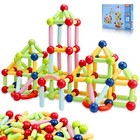 Magnetic Building Blocks For Kids - Educational Toys For Toddlers And 