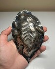 Vintage Sterling Silver R Blackinton Leaf  Dish   500
