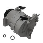 Ac Compressor W clutch For Chevrolet Malibu 2016-2022 L4 1 5l Sedan Co29315c