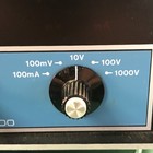 Data Precision 8200 Programmable Dc Voltage Current Calibrator Gpib 1000v 1kv