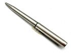 Uncommon Nos  Vintage C1975 Parker 25 Green Flighter Ballpoint Pen England