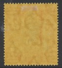 Bermuda Stamps 1938 5 - Green   Red yellow Sg118 Mh Cv   100