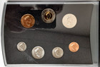 2000 Canada Specimen 7 Coin Set In Rcm Case W coa
