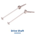 Rc Car Parts 1 14 Rc Car Spare Parts Car Motor swing Arm car Body Shell Cover