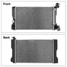 Radiator For Toyota Corolla Base Se S C Ce Le Matrix Pontiac Vibe 1 8l 13106 A t