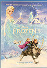 Frozen Movie Poster 2013 Disney  0063