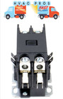 Rheem Protech 42-25101-01 Contactor 30a 1 Pole 24v Coil Oem
