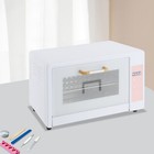 230w Uv Sanitizer Box Stainless Steel Dryer For Home Dental Medical Nail Salon