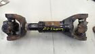 21 Inch Running Length Cp20-rpl Rockwell Interaxle Rear Drive Shaft Used 20rhs