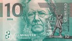 Gabris Fantasy Banknote Norway 10 Ti Minuter 2026 Henrik Johan Ibsen Green