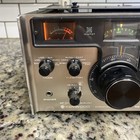 Kenwood R-599d Ham Radio Communications Receiver Hf Vhf   Japan Vintage