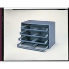 Durham Mfg 303-95 Sliding Drawer Cabinet Frame W  4 Drawers  20 In W X 15 3 4