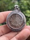 Phra Pidta Thai Buddha Amulet Charm Fetish Luck Talisman Protection Wtf 603