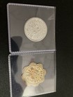 American Zinc Co Farms Dairy Token mining Scrip Mascot Tn