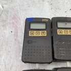Lot Of 4 Skc Airchek 2000 Air Sampler Pump Model  210-2002  Untested  For Parts