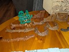 Huge Marx Battleground Wwii Play Set Incomplete With Many Extras   