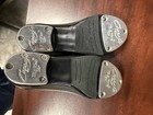 Kids Capezio    Black Dance Shoes Size 9w