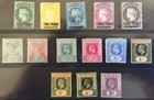 St Helena Collection Mint Mnh Mh Commonwealth Lot 1800s Saint Napoleon Tristan  