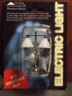 Dollhouse Miniature Electric Light Modern Table Lamp 1 12 One Inch Scale C143