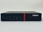 Lenovo Thinkcentre M700 Tiny Pc Core I5-6500t 16gb Ram 256gb Ssd 500gb Hdd Win10