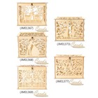 Wedding Card Box With Lock Rustic For Wedding Reception Bridal Baby Shower