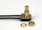 5 Pack Of Rotary Style On off Canopy Switches  3 1 Amps At 125 250   6  Wires