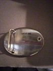 National Championship Reno Air Race  2004 Brass Belt Buckle Vintage 3 Of 500