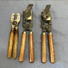 Vintage Lee Bullet Molds And Handle Lot