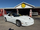 2001 Pontiac Firebird Coupe