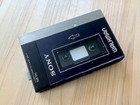  serviced  Sony Wm-3 Walkman Black Cassette Player Tested Bonus Tape Tps-l2