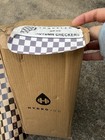 Hydrojug 40 Oz Traveler Tumbler New In Box Autumn Checkers High End Design