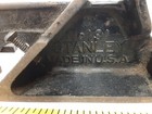Vintage Stanley 191 Rabbet Plane W  Depth Stop  No Blade Etc 