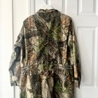 Cabela s Real Tree Green Camo Camouflage Usa Hunting Suit Coveralls Xl Regular 