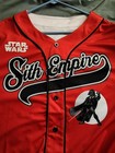Star Wars Darth Vader Baseball Jersey By Animeape