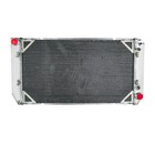 4row Radiator For 1994-2002 Chevy C k C1500 C2500 K3500 Gmc C1500 Sierra 6 5l V8
