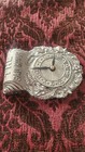 Sad Hour Victorian Coffin Plaque Funeral   magnet   Halloween Prop Oddity