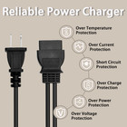 Foot Control Pedal Cord For Singer Sewing Machines Models heavy Duty prelude