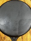 Wagner Ware Sidney-o Cast Iron Skillet No 6 1056y Vintage Fully Restored
