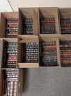 Lot Of 10 Vintage Old Rare Antique Hardcover Books - Mixed Color - Random