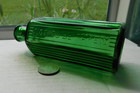 Stunning Green Poison Embossed  Not To Be Taken