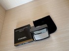 Chanel Mirror Duo Compact Double Facette Black Bridesmaid Gift Christmas Gift
