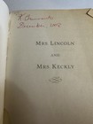 Mrs  Lincoln And Mrs  Keckly Jennifer Fleischner Civil War History Pb