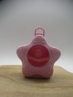 2025 Set Of 4 Plastic Case Die Cut Star Blue Pink Yellow White For Display Doll