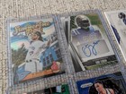 Huge Premium Loaded Lot 300  Card Rookie Auto Rc Patch Collection Nfl Nba Mlb