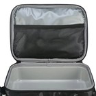 Nwt Nike Black Camo Futura Fuel Pack Insulated Lunch Box Style 9a2744-k11 Authen