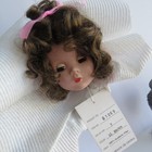 Doll Wig Size 7  New In Package   Lt Brown 01069